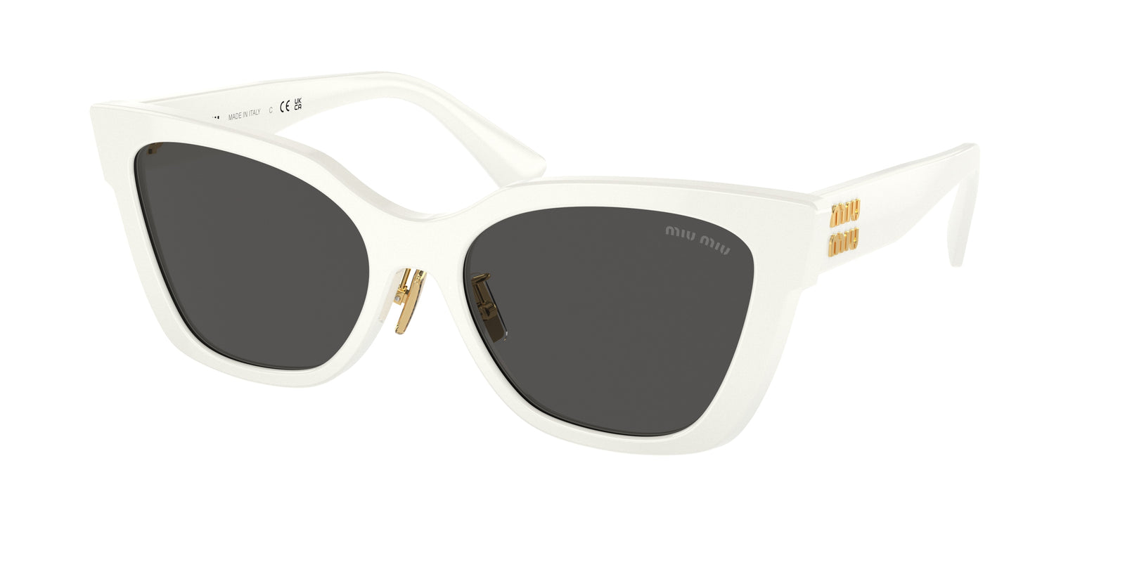Miu Miu 0MU-02ZS Sunglasses product image