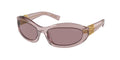Miu Miu 0MU-14ZSF Sunglasses product image