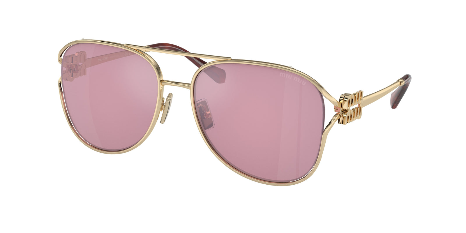 Miu Miu 0MU-52ZS Sunglasses product image