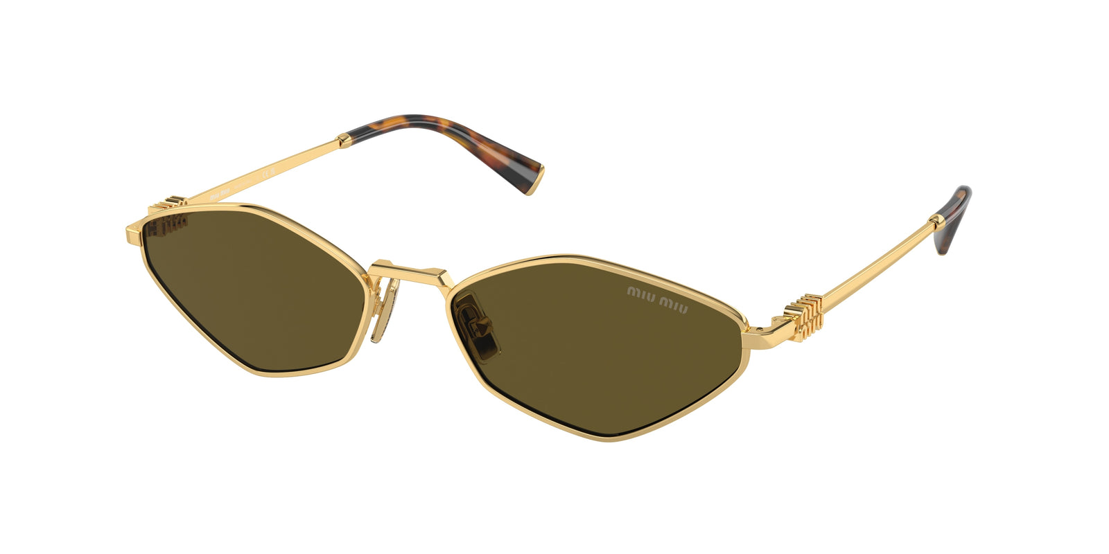 Miu Miu 0MU-56ZS Sunglasses product image