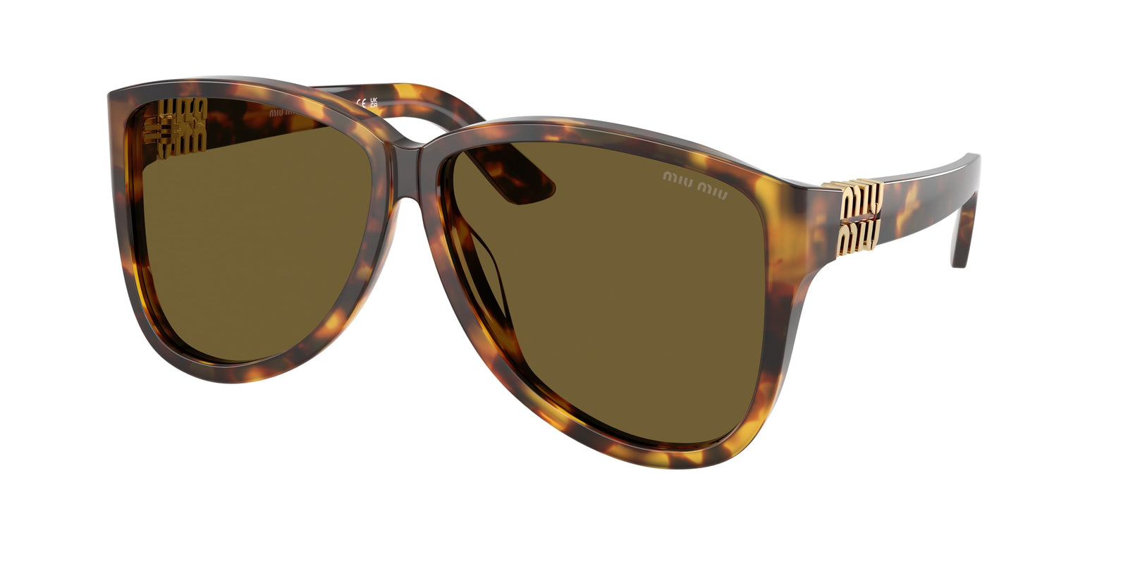 Miu Miu 0MU-A08S Sunglasses product image
