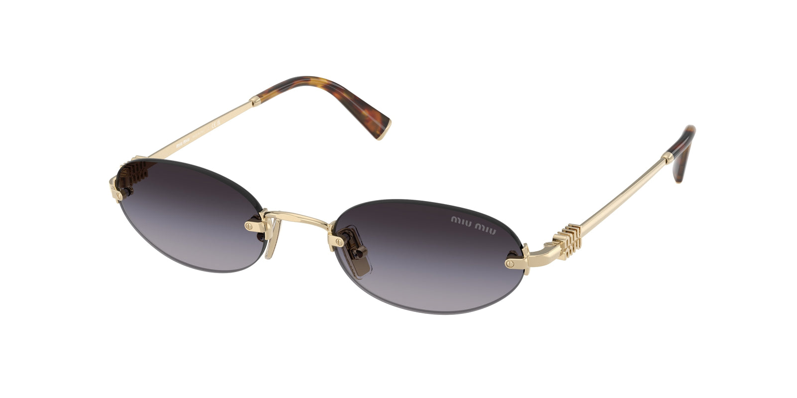 Miu Miu 0MU-11WS Sunglasses product image 6