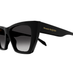 Alexander McQueen 0299S-001 Sunglasses product image