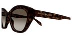 Alexander McQueen 0355S-002 Sunglasses product image