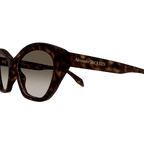 Alexander McQueen 0355S-002 Sunglasses product image