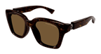 Alexander McQueen 0432SA-005 Sunglasses product image
