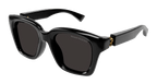 Alexander McQueen 0432SA-001 Sunglasses product image