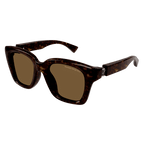 Alexander McQueen 0432SA-005 Sunglasses product image