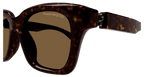 Alexander McQueen 0432SA-005 Sunglasses product image