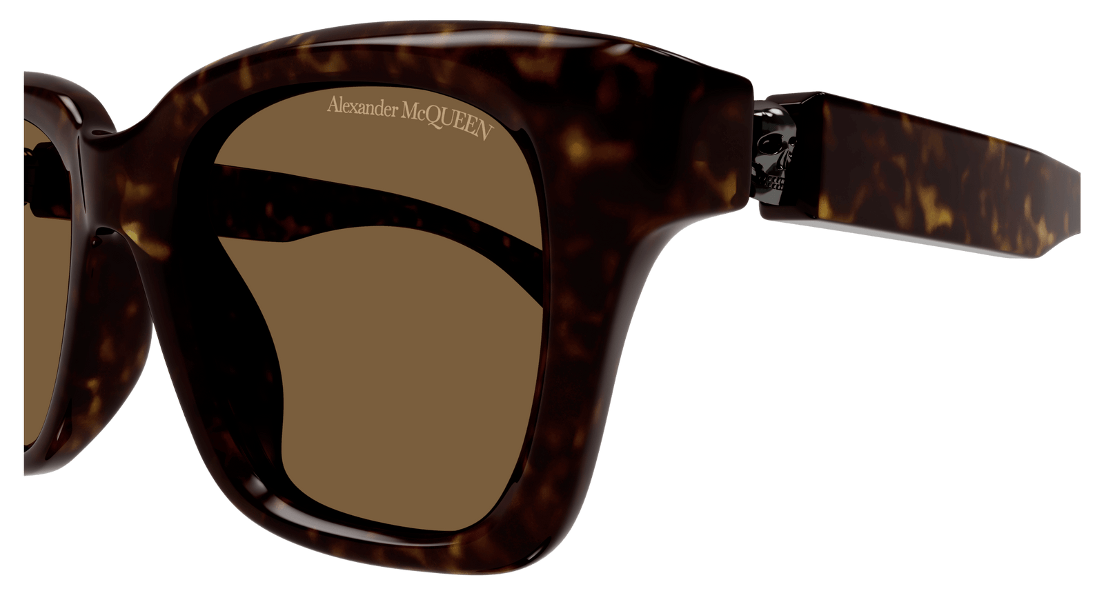 Alexander McQueen 0432SA-005 Sunglasses product image