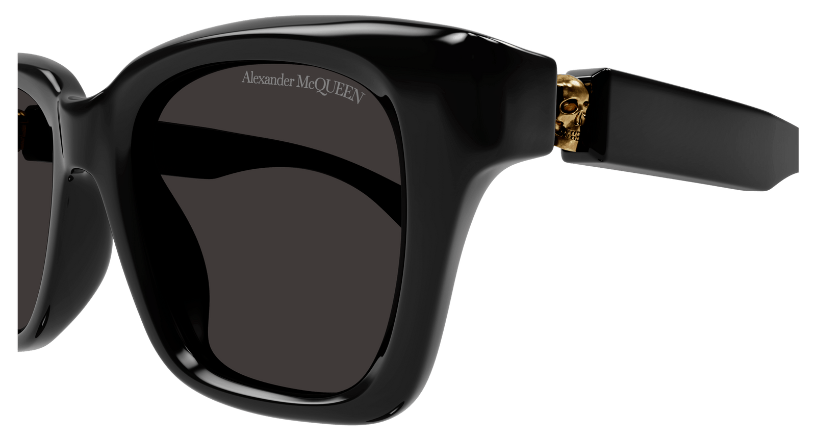 Alexander McQueen 0432SA-001 Sunglasses product image