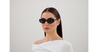 Alexander McQueen 0469S-001 Sunglasses product image