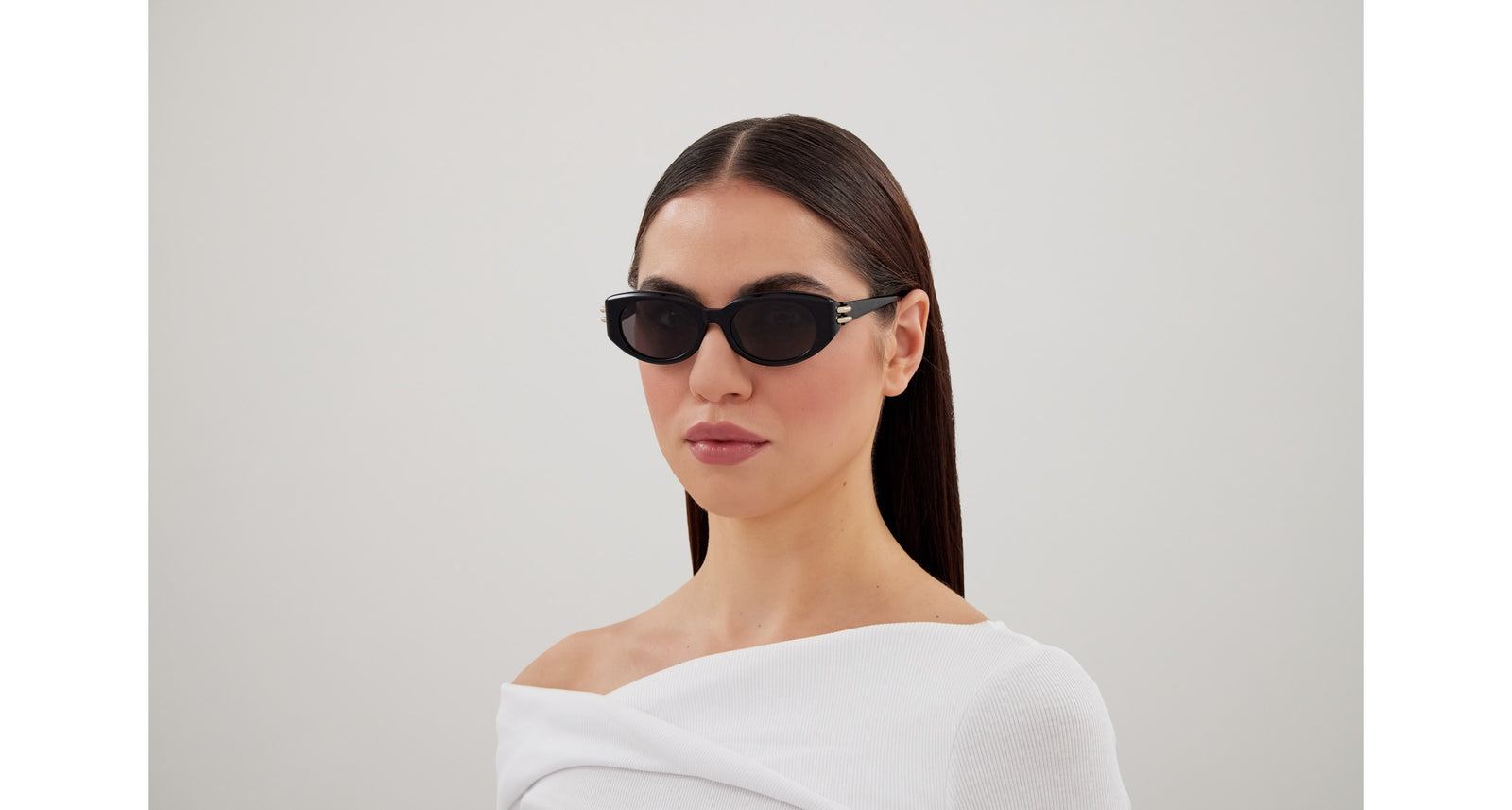 Alexander McQueen 0469S-001 Sunglasses product image