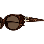 Alexander McQueen 0469S-002 Sunglasses product image