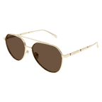 Alexander McQueen 0478S-001 Sunglasses product image