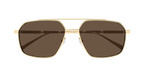 Alexander McQueen 0477S-002 Sunglasses product image