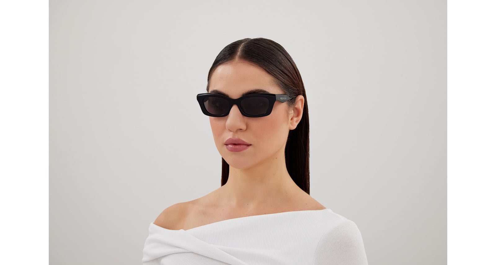Alexander McQueen 0474S-001 Sunglasses product image