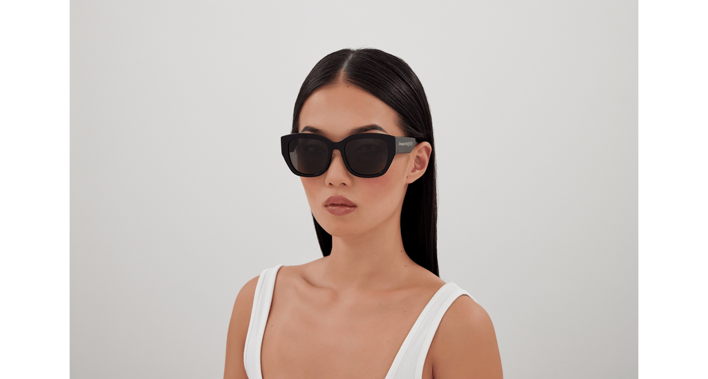 Alexander McQueen 0451SA-001 Sunglasses product image