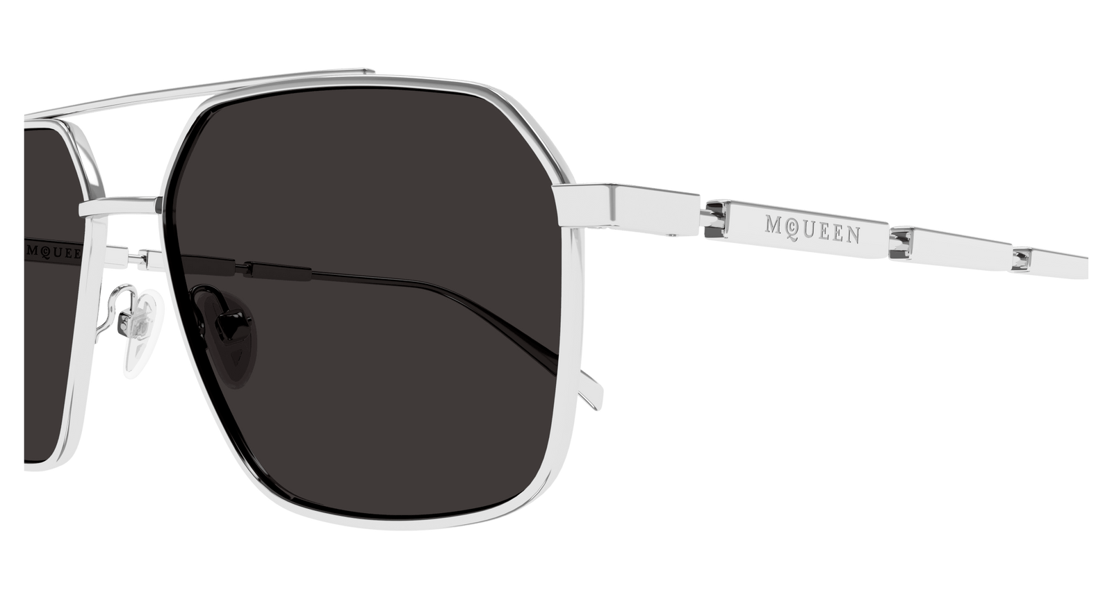 Alexander McQueen 0477S-001 Sunglasses product image