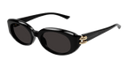 Alexander McQueen 0469S-001 Sunglasses product image