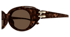 Alexander McQueen 0469S-002 Sunglasses product image