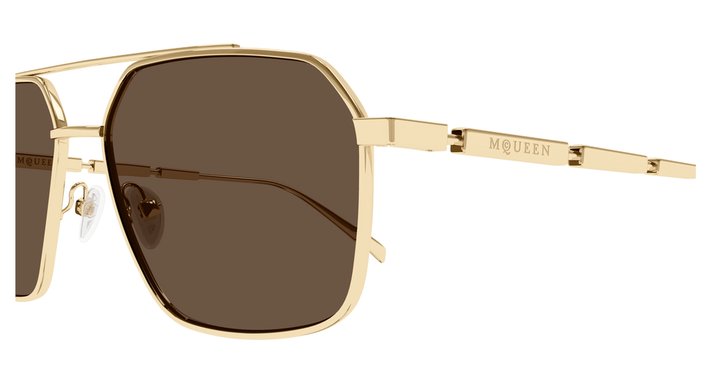 Alexander McQueen 0477S-002 Sunglasses product image