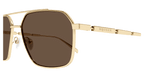 Alexander McQueen 0477S-002 Sunglasses product image