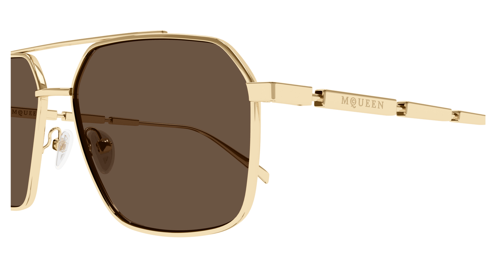 Alexander McQueen 0477S-002 Sunglasses product image