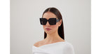 Alexander McQueen 0467S-001 Sunglasses product image