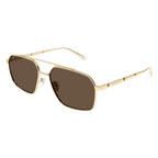 Alexander McQueen 0477S-001 Sunglasses product image