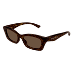 Alexander McQueen 0474S-002 Sunglasses product image