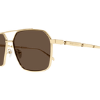 Alexander McQueen 0477S-002 Sunglasses product image