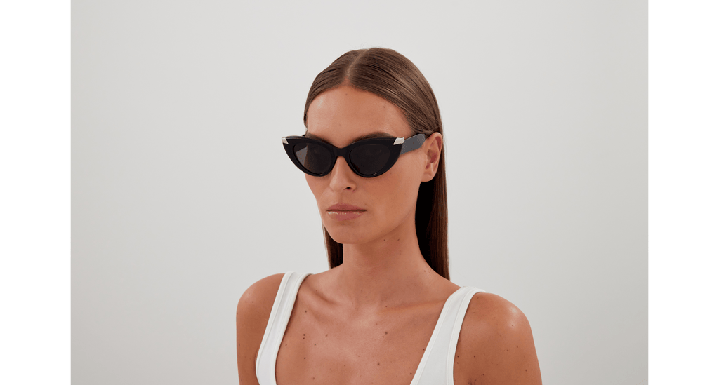 Alexander McQueen 0442S-001 Sunglasses product image