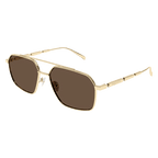 Alexander McQueen 0477S-002 Sunglasses product image