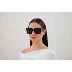 Alexander McQueen 0467S-001 Sunglasses product image