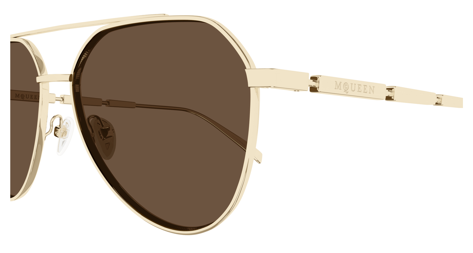 Alexander McQueen 0478S-002 Sunglasses product image
