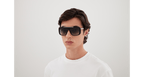 Alexander McQueen 0492S-001 Sunglasses product image