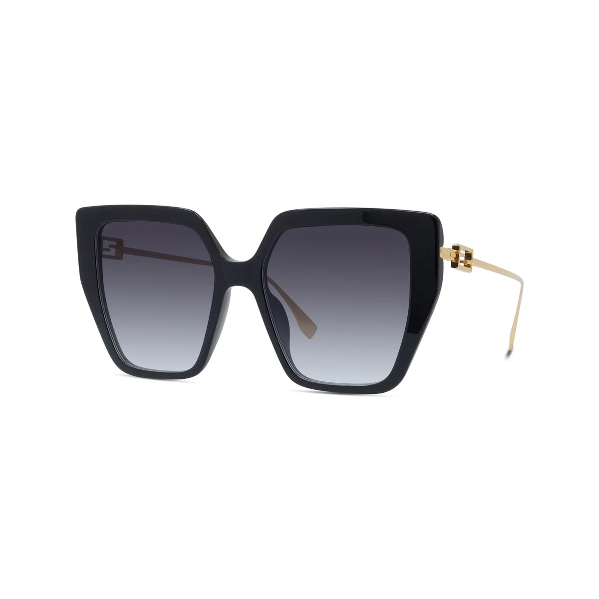 Fendi FE40012U5501B Sunglasses product image