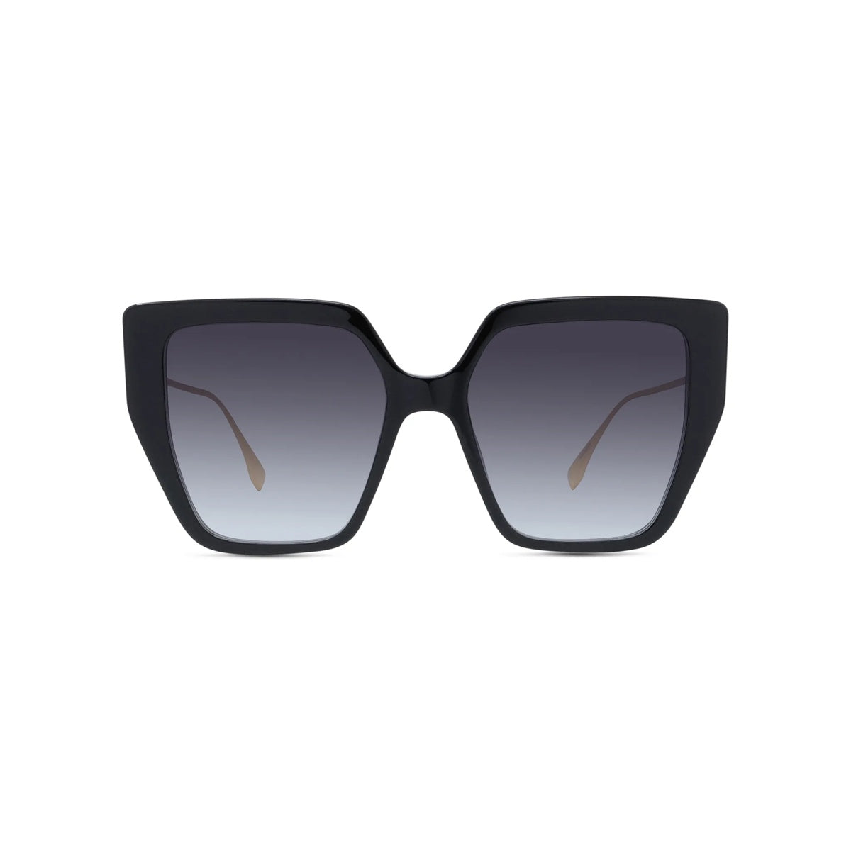 Fendi FE40012U01B Sunglasses product image