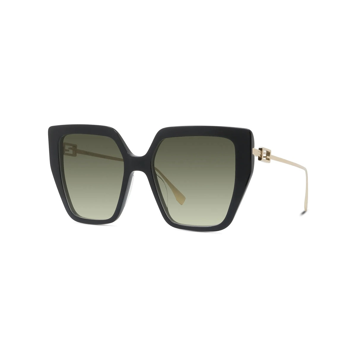 Fendi FE40012U5501P Sunglasses product image