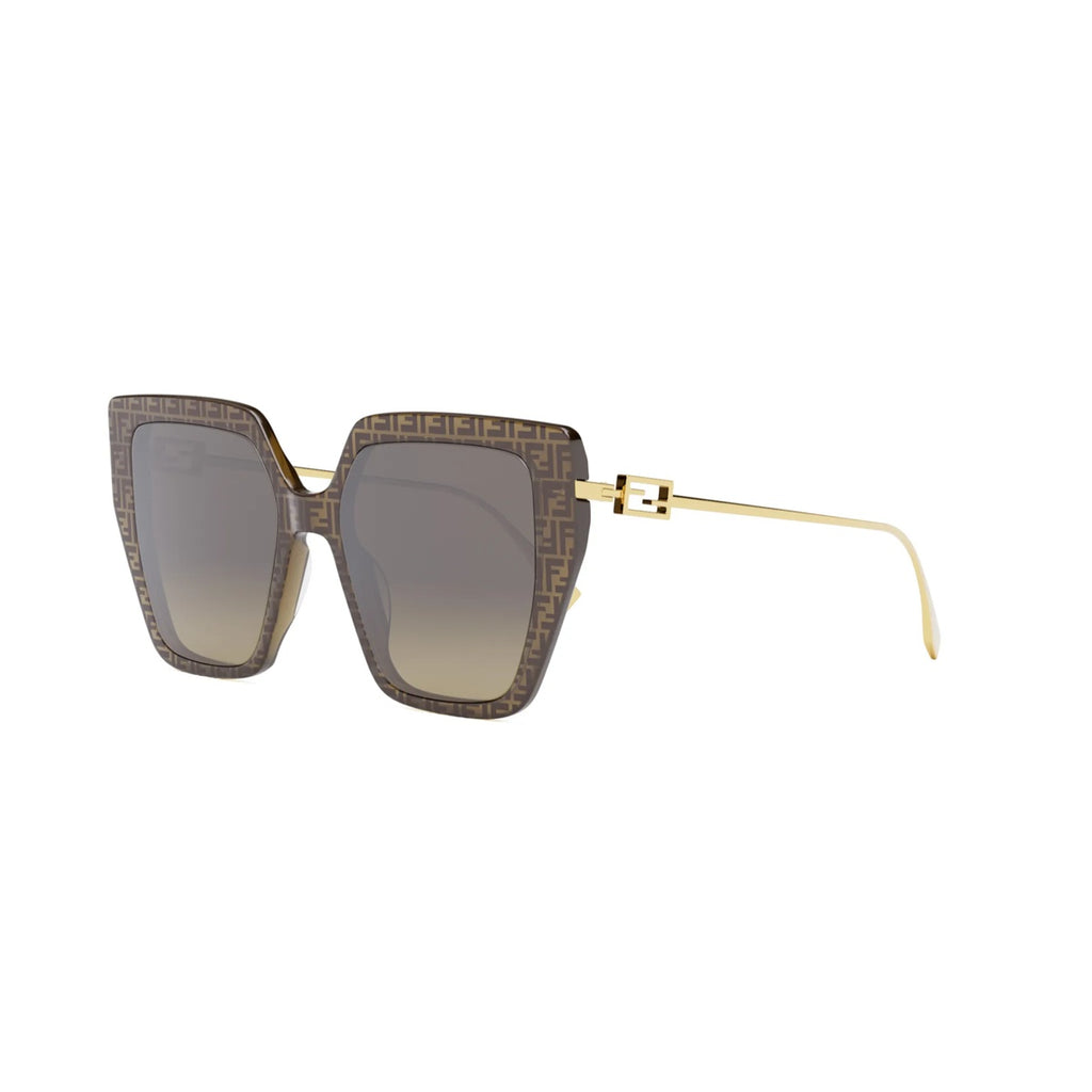 Fendi FE40012U5550F Sunglasses product image