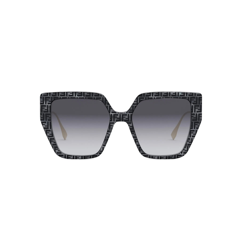Fendi FE40012U55B Sunglasses product image