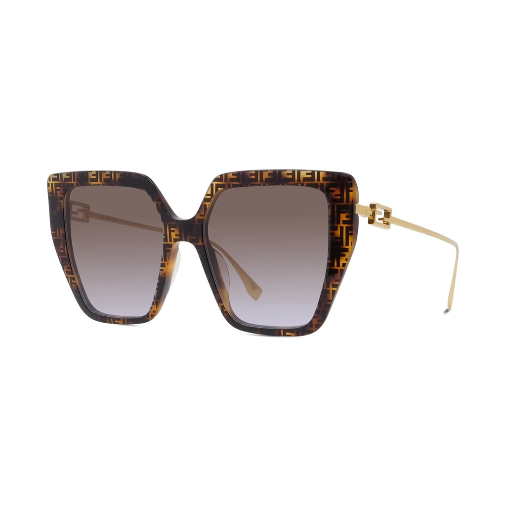 Fendi FE40012U55F Sunglasses product image