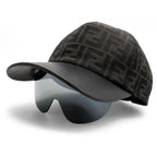 Fendi FE40022U0001C Sunglasses product image