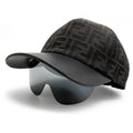 Fendi FE40022U01C Sunglasses product image