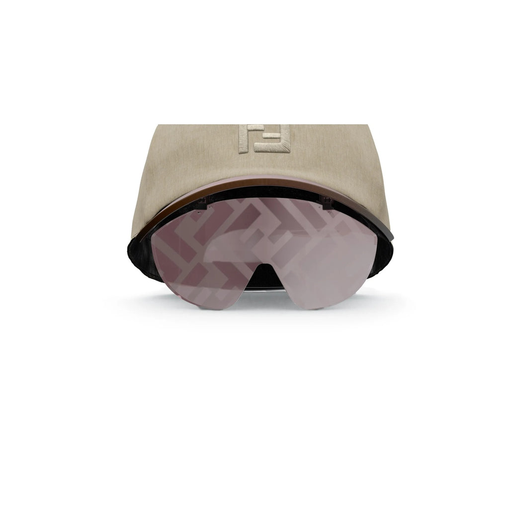 Fendi FE40022U59U Sunglasses product image